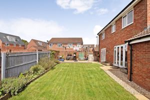 REAR GARDEN- click for photo gallery